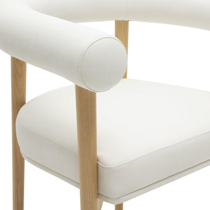 Spara Silla de Comedor (Vegan Leather)
