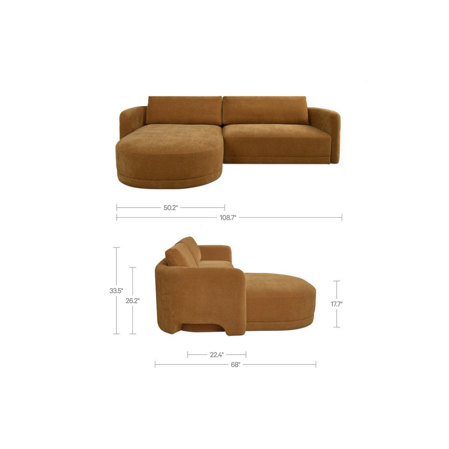 Emmy Sofá Seccional