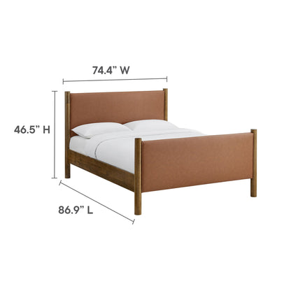 Maven Cama King (Vegan Leather)