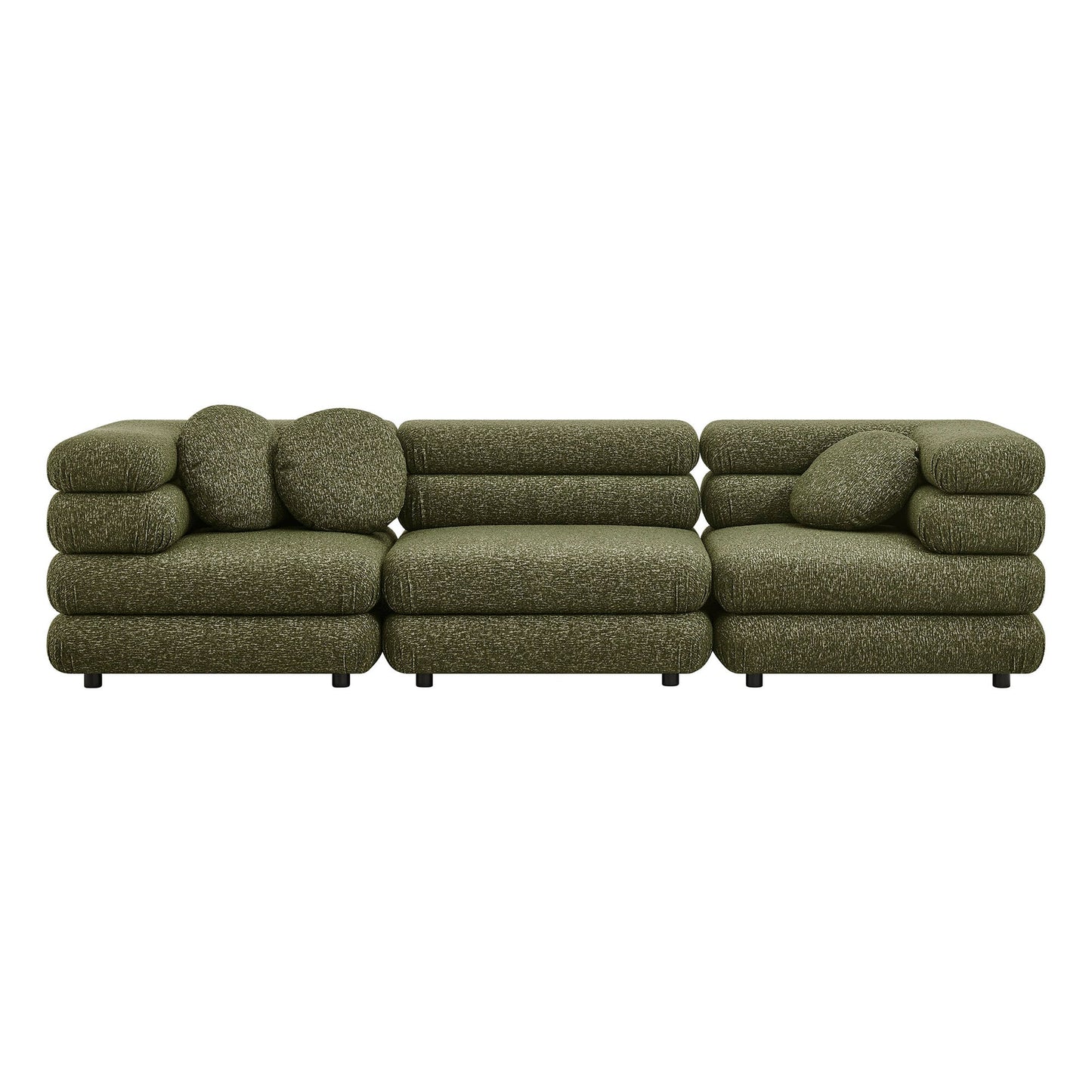 Jubilee Sofá Modular (Bouclé)