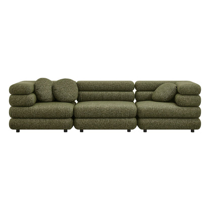 Jubilee Sofá Modular (Bouclé)