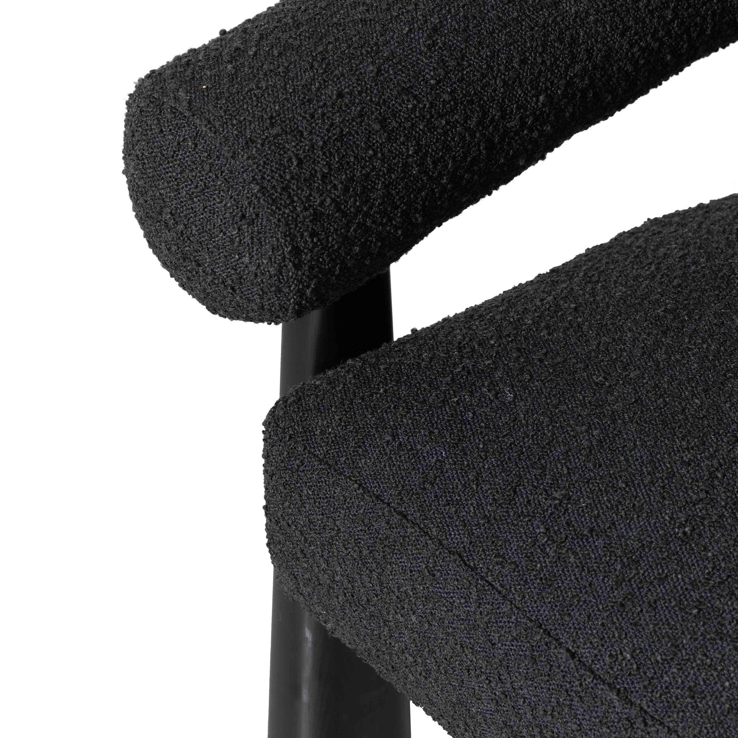 Spara Silla de Acento(Bouclé)