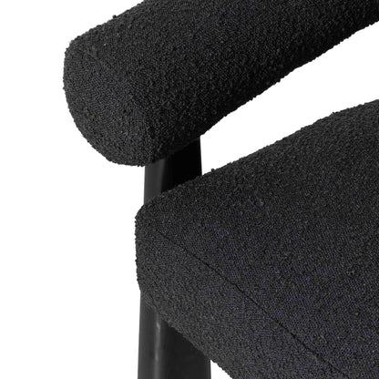 Spara Silla de Acento(Bouclé)