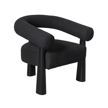 Spara Silla de Acento(Bouclé)