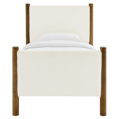 Maven Cama Twin (Nogal)