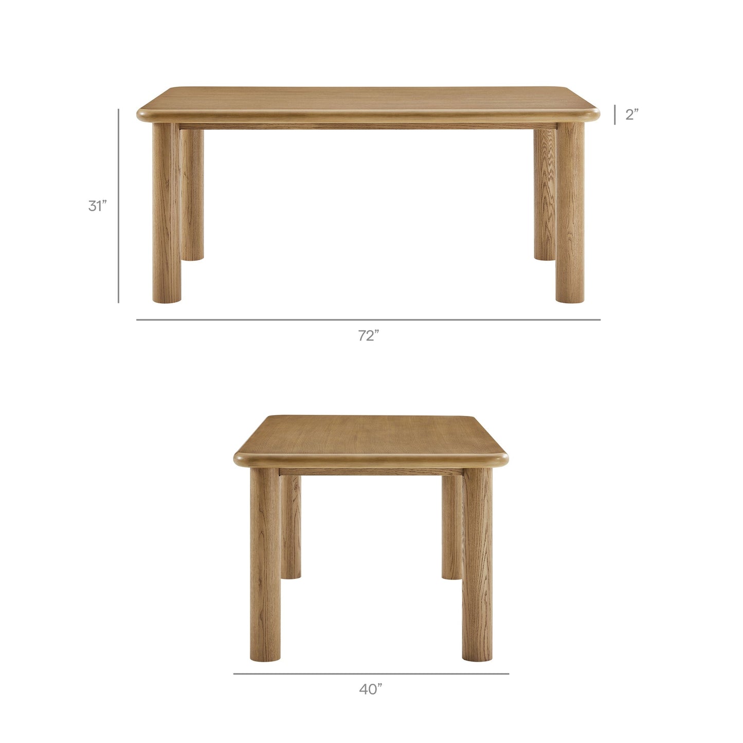 Alvia Mesa de Comedor