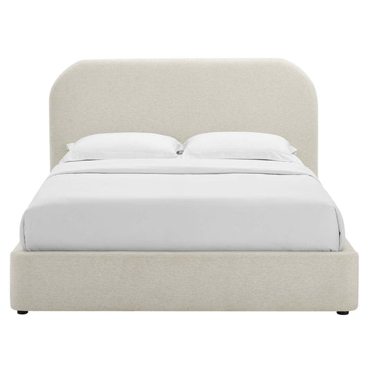 Keynote Cama Full (Tela jaspeada)
