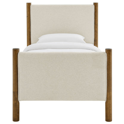 Maven Cama Twin (Nogal)