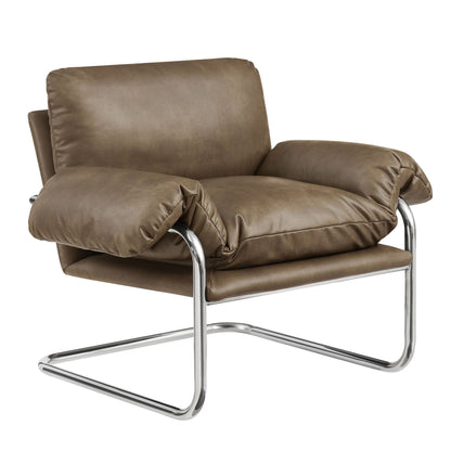 Ansel Silla de Acento (Vegan Leather)