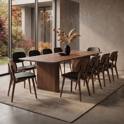 Norella Silla de comedor (Set de 2)