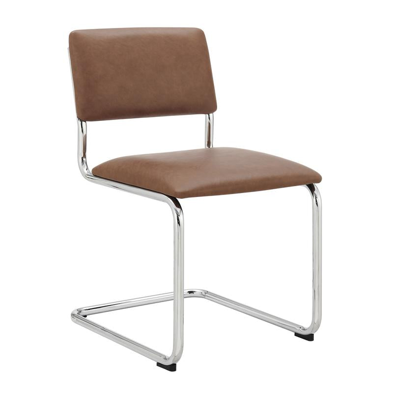 Tindra Silla de comedor (Set de 2)