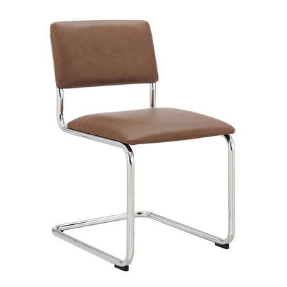Tindra Silla de comedor (Set de 2)