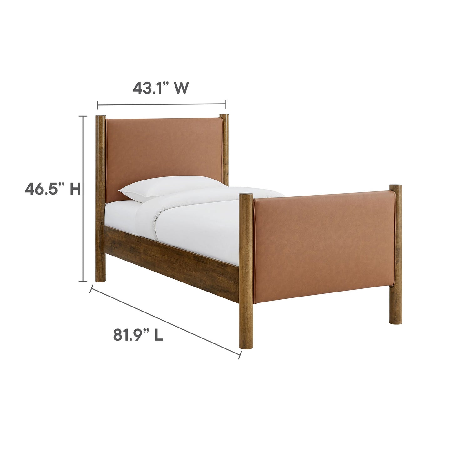 Maven Cama Twin (Vegan Leather)