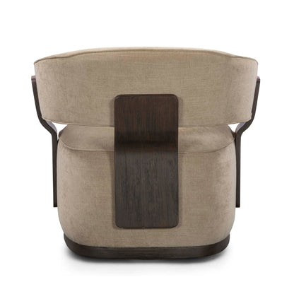 Madison Silla de Acento (Giratoria)