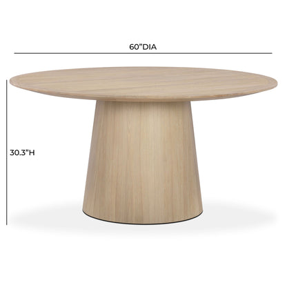 Sahara Mesa de Comedor (60")