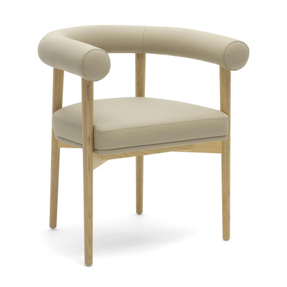 Spara Silla de Comedor (Vegan Leather)