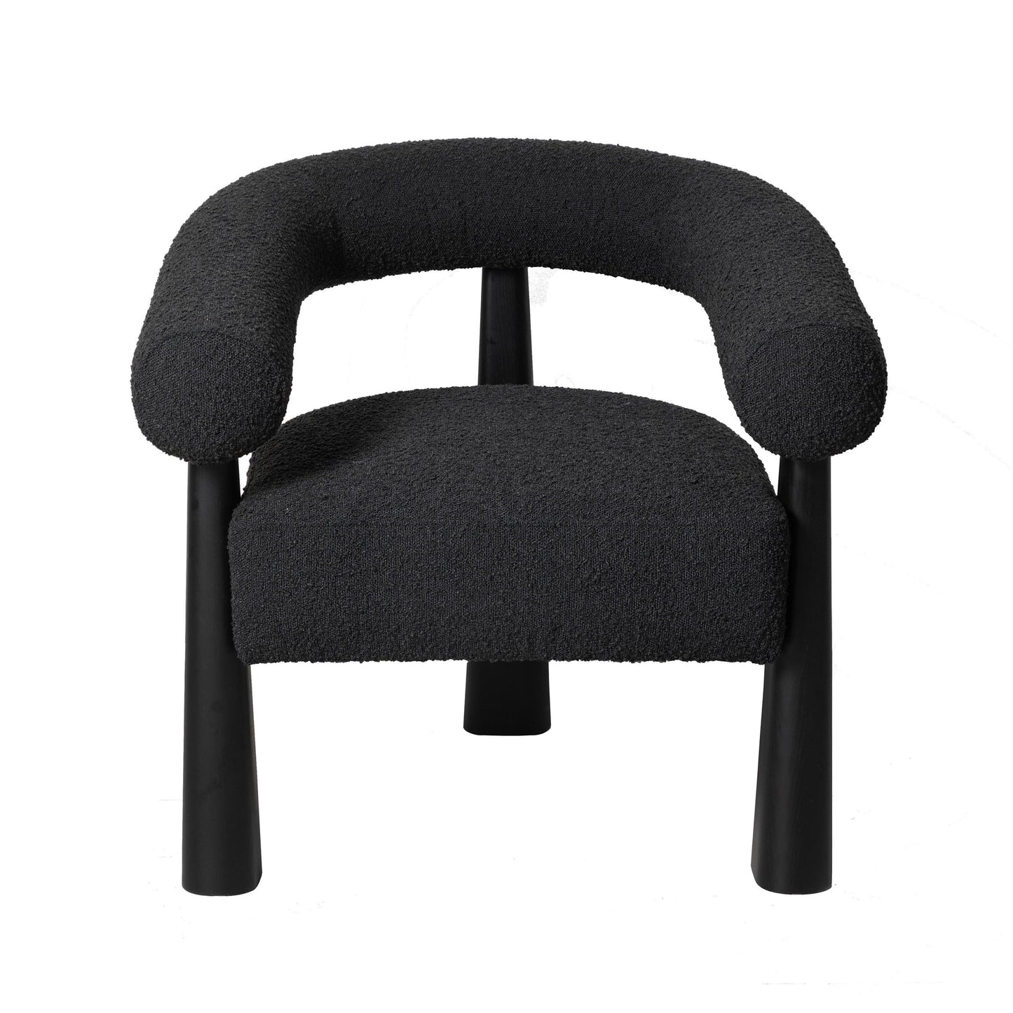 Spara Silla de Acento(Bouclé)
