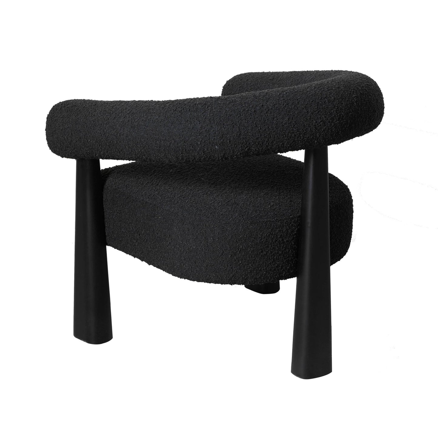 Spara Silla de Acento(Bouclé)