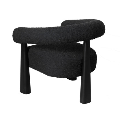Spara Silla de Acento(Bouclé)