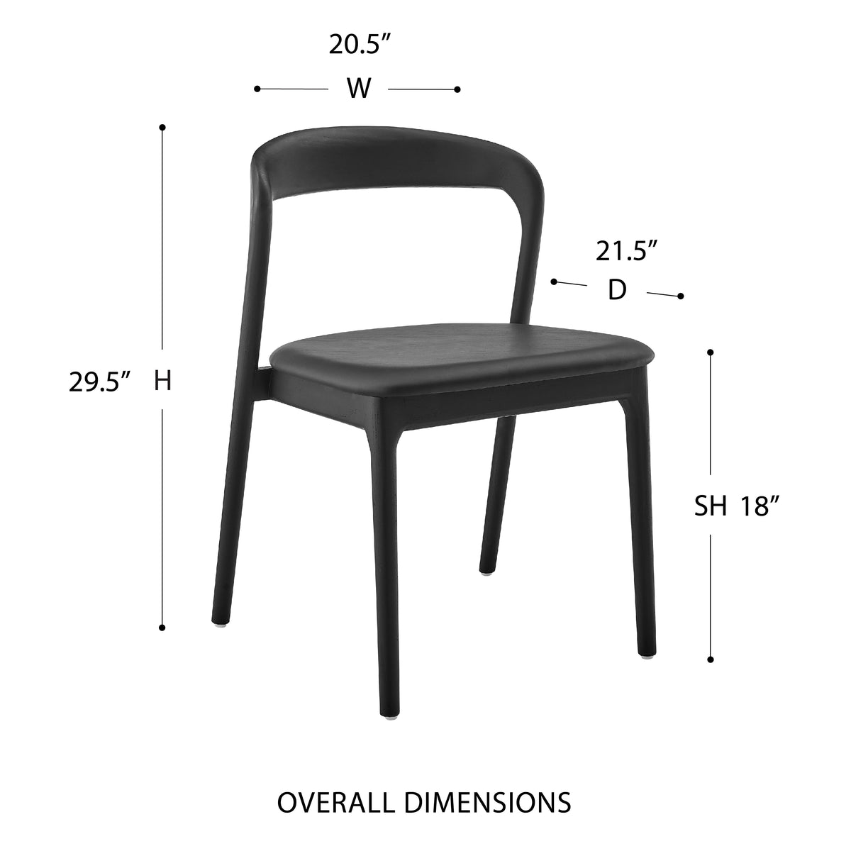 Estelle Silla de Comedor
