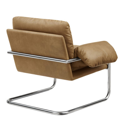 Ansel Silla de Acento (Vegan Leather)