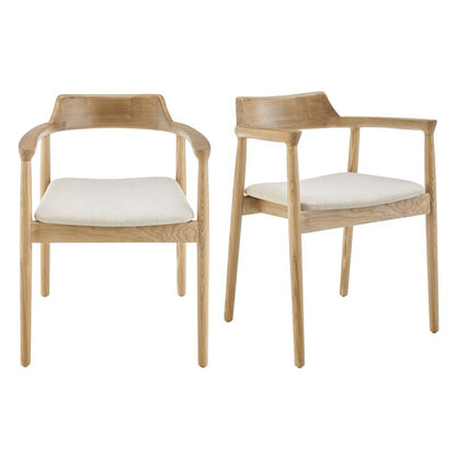Oda Silla de comedor (Set de 2)