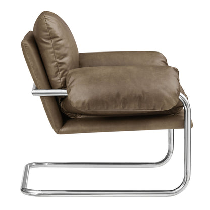 Ansel Silla de Acento (Vegan Leather)