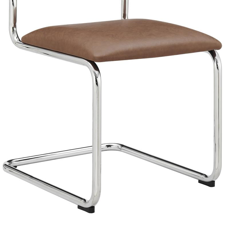 Tindra Silla de comedor (Set de 2)
