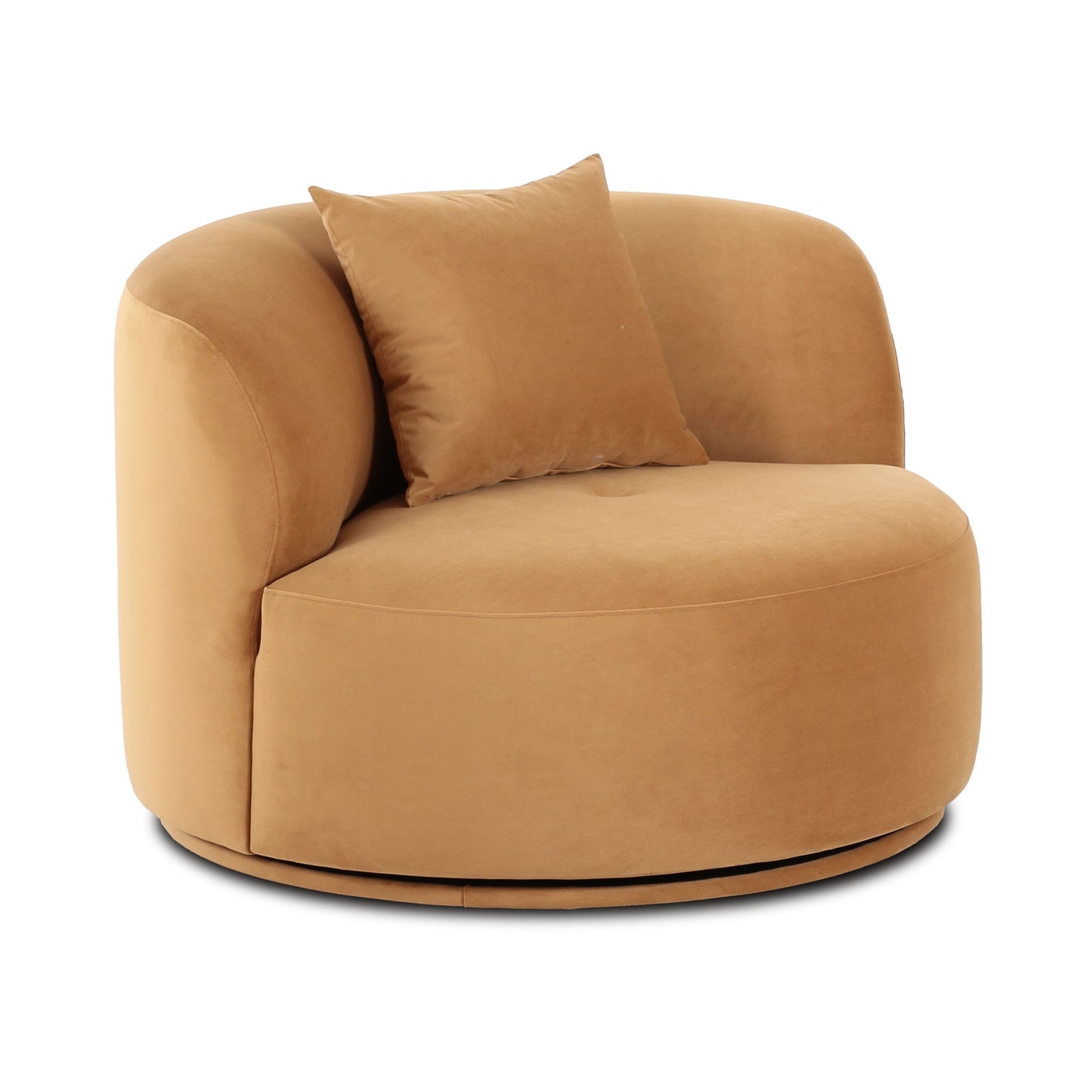 Fickle Silla de Acento (Giratoria)