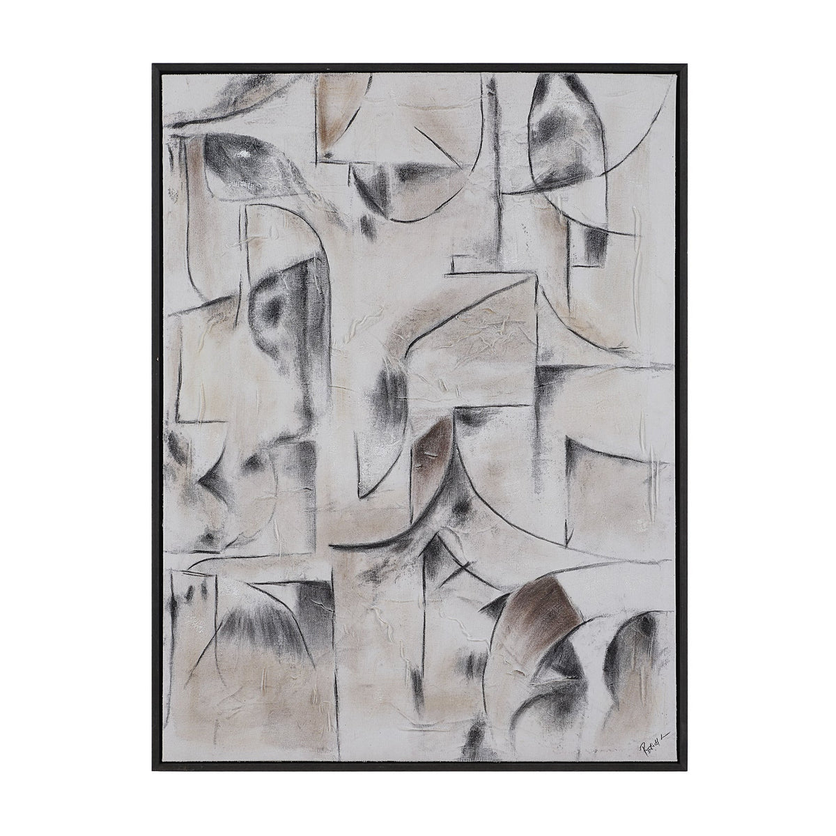 Yann Cuadro de Arte
