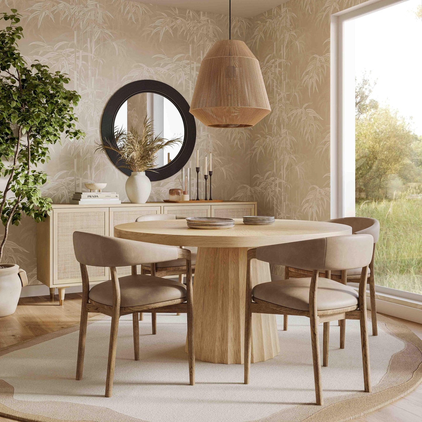 Vina Silla de Comedor