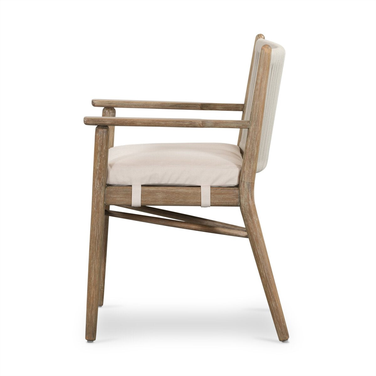Rosen Silla de Comedor Reposabrazos (Exterior)