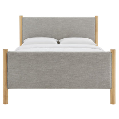 Maven Cama Full (Roble)