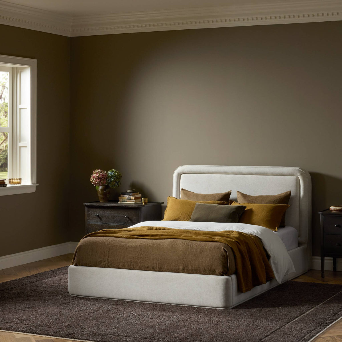 Beckett Cama (Almacenamiento)