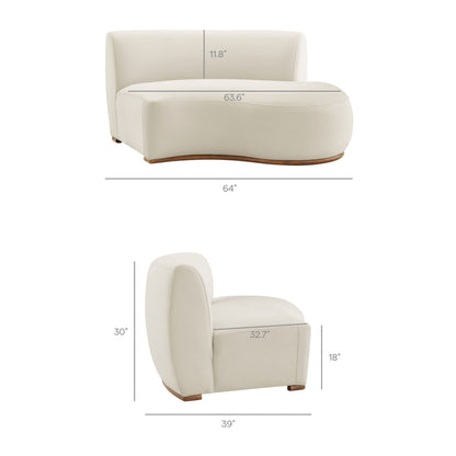 Rialta Sofá Modular (Velvet)