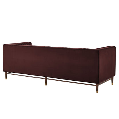Devote Sofá (Velvet)