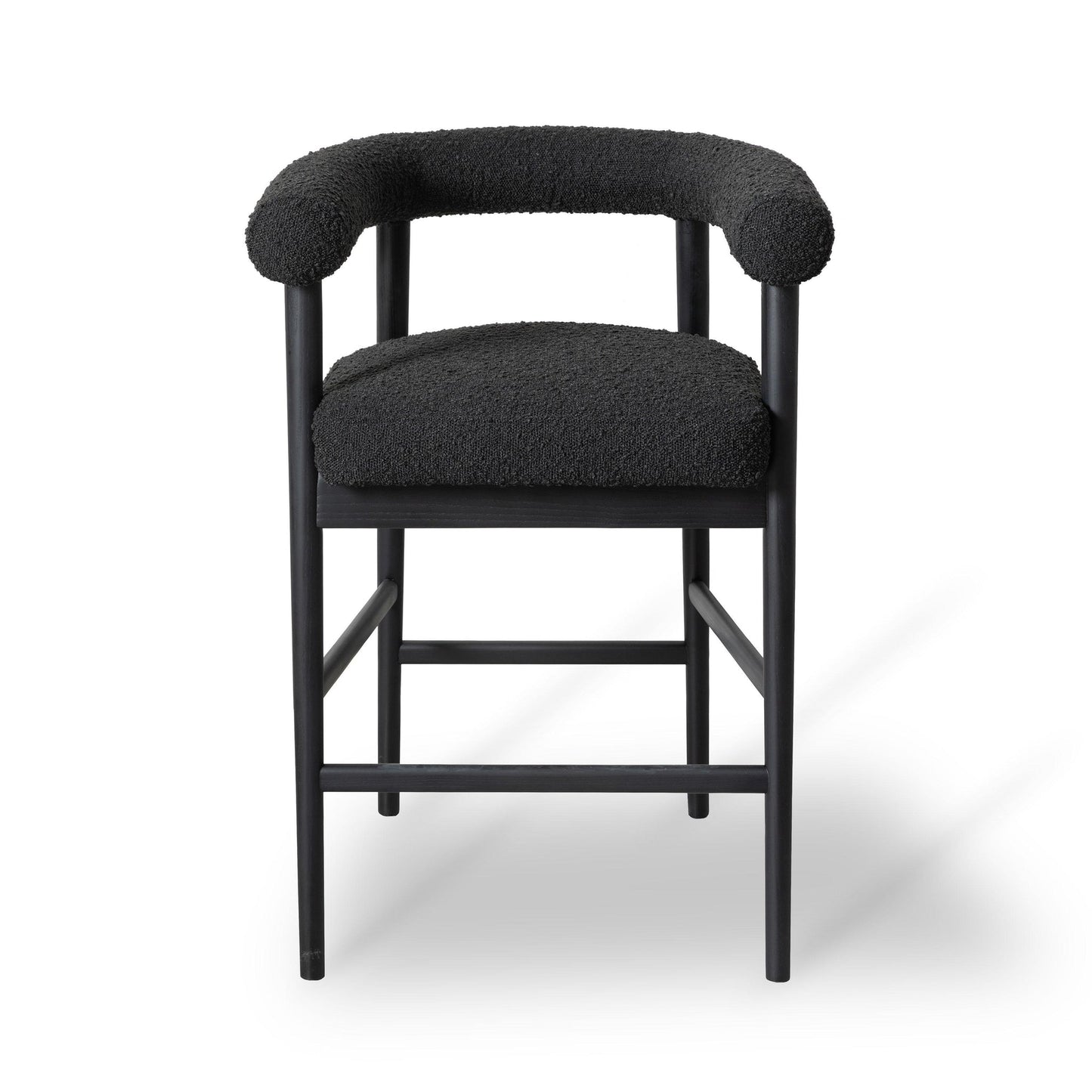 Spara Counter Stool (Bouclé)