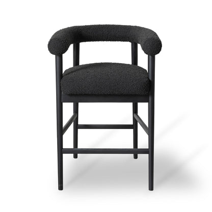 Spara Counter Stool (Bouclé)