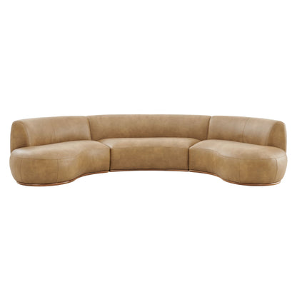 Rialta Sofá Modular (Vegan Leather)