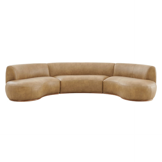 Rialta Sofá Modular (Vegan Leather)