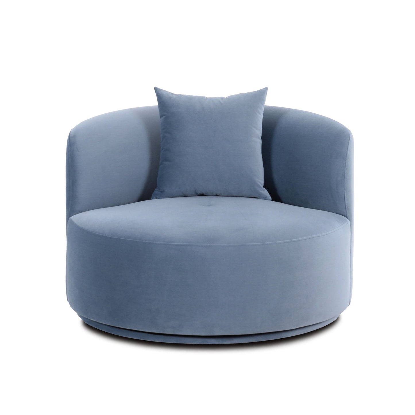 Fickle Silla de Acento (Giratoria)