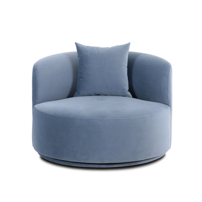 Fickle Silla de Acento (Giratoria)