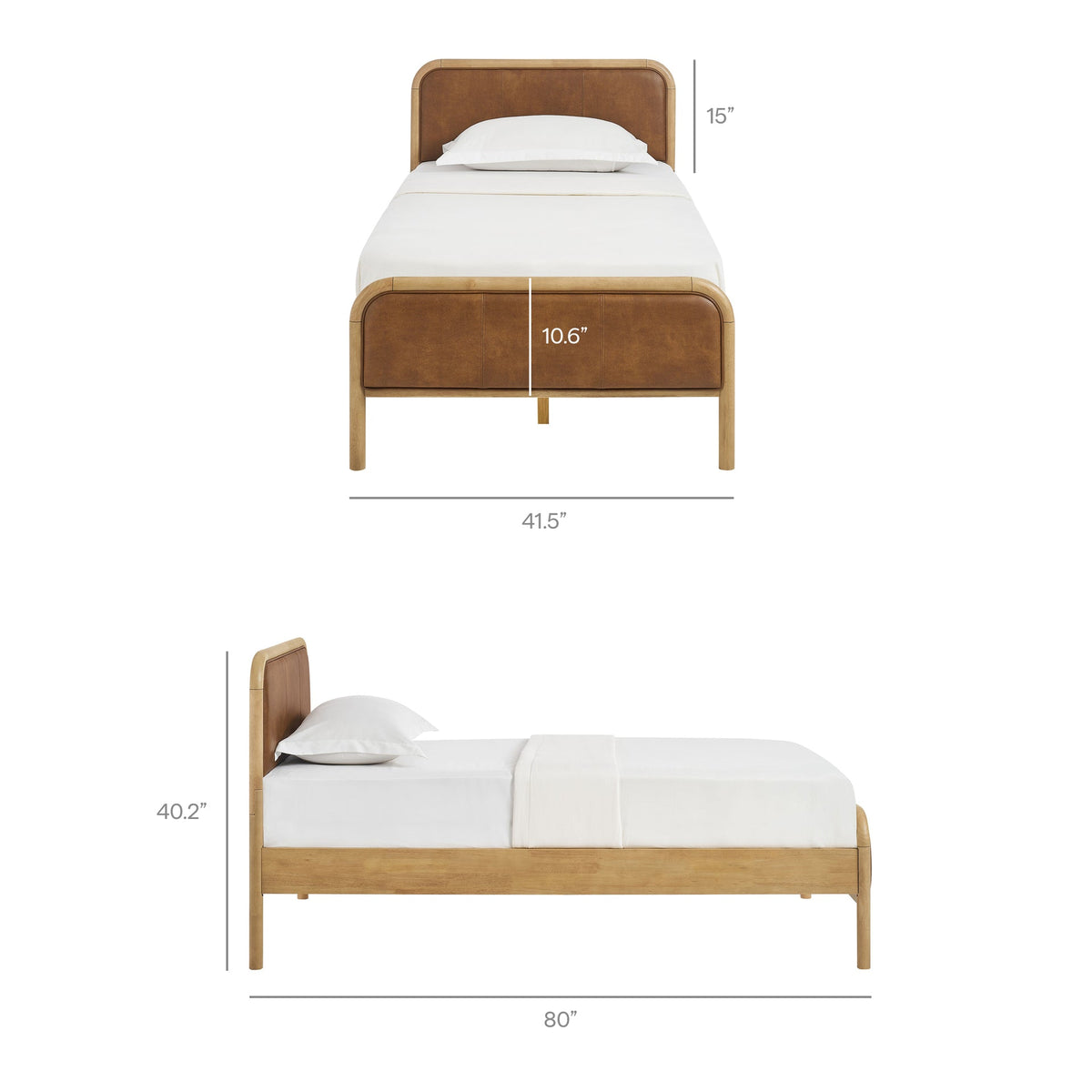 Wexford Cama Twin