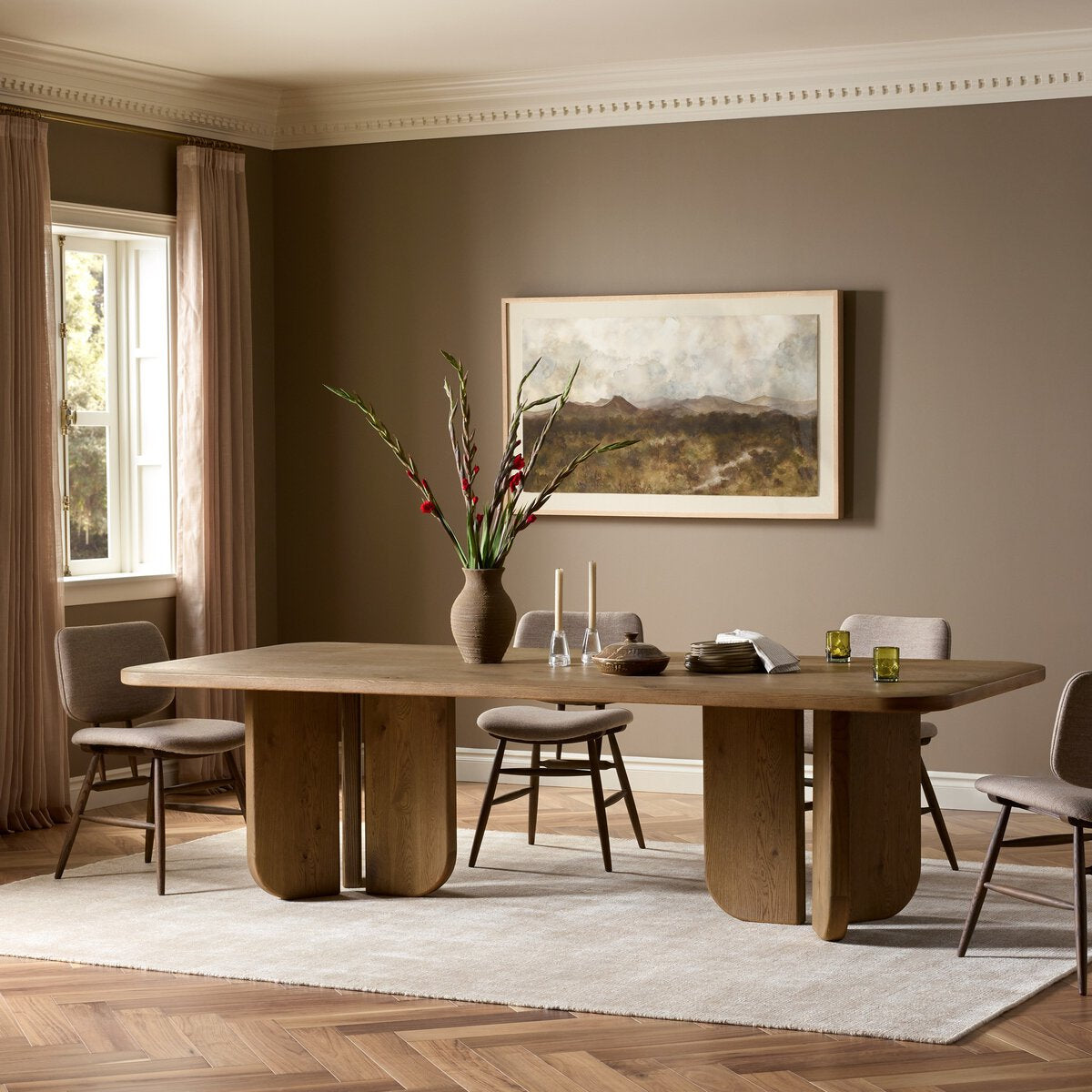 Baloro Mesa de Comedor