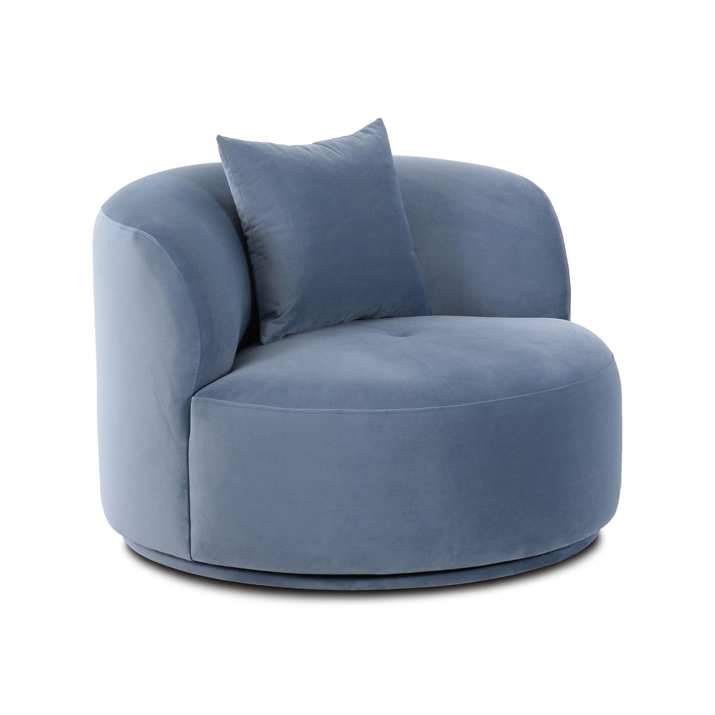 Fickle Silla de Acento (Giratoria)