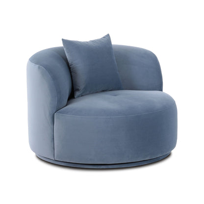 Fickle Silla de Acento (Giratoria)