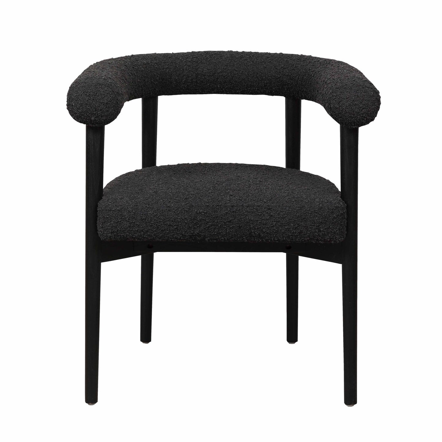Spara Silla de Comedor (Bouclé)