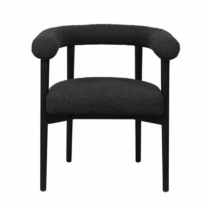 Spara Silla de Comedor (Bouclé)