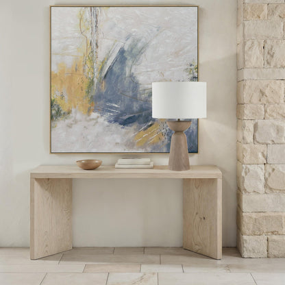 Alba Lámpara de Mesa