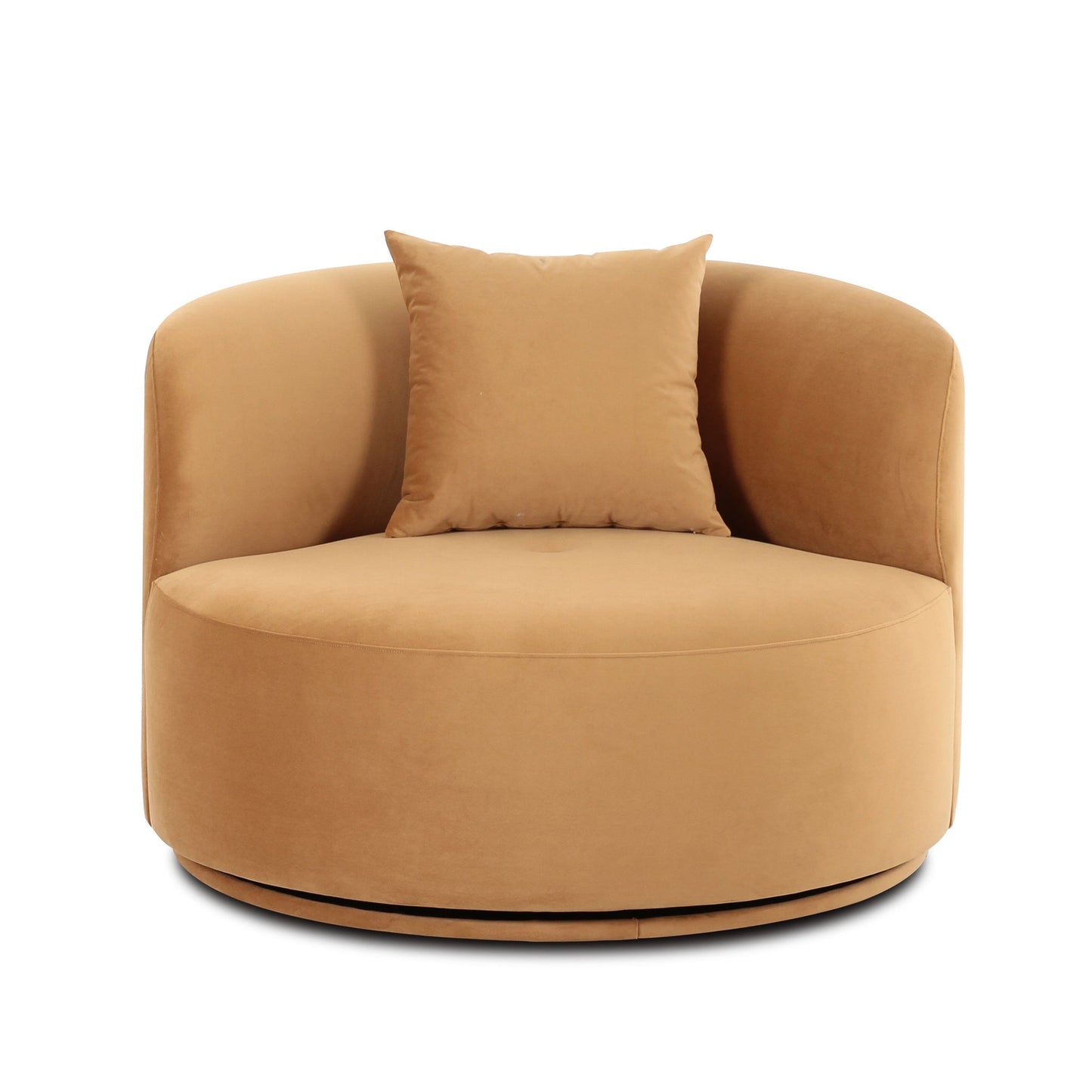 Fickle Silla de Acento (Giratoria)